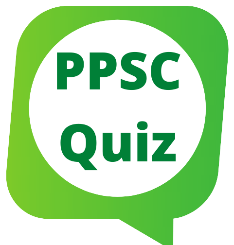 PPSC QUIZ