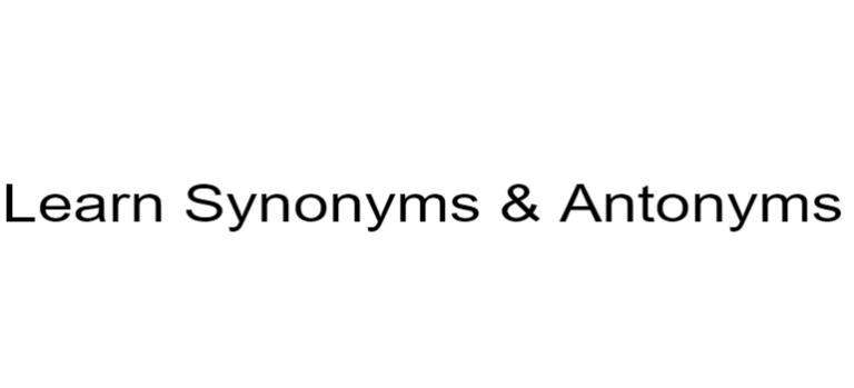 another-word-for-learn-synonyms-antonyms